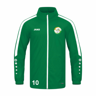 Allwetterjacke Kinder inkl. Logo