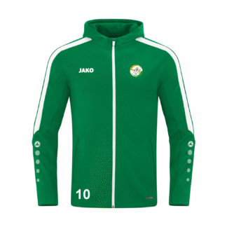 Kapuzenjacke Kinder inkl. Logo